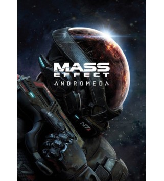 Mass Effect: Andromeda Russian Language Only Origin / EA app Key GLOBAL